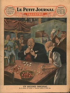 Původní záznam, 1930. od Unbekannt