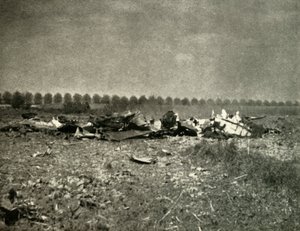 A poté: Konec Heinkela na francouzském poli, 1939-1940, 1941. od Unbekannt