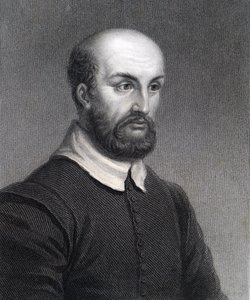 Andrea Palladio. od Unbekannt