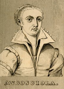 Angosciola, c1532-1625, 1830. od Unbekannt