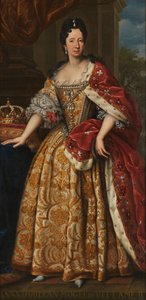 Anne Marie dOrléans 1669-1728, vévodkyně Savojská od Unbekannt