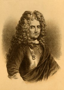 Anthony Count Hamilton, c1680, c1880. od Unbekannt