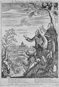 Antisemitismus v letech 1753, 1735, 1904 od Unbekannt
