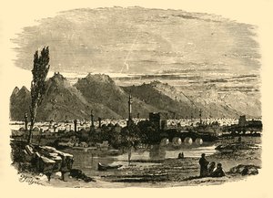Antiochie v Sýrii, 1890. od Unbekannt