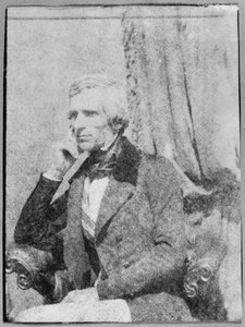 Antoine Claudet, francouzský průkopník fotografie od Unbekannt