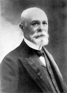 Antoine Henri Becquerel 1852-1908, francouzský fyzik od Unbekannt