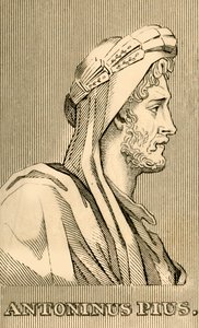 Antoninus Pius, AD86-161, 1830 od Unbekannt