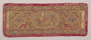 Oblečení od Dalmatika, 1500-1550. od Unbekannt