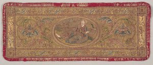 Oblečení od Dalmatika, 1500-1550. od Unbekannt