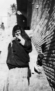 Arabka, Irák, 1917-1919 od Unbekannt