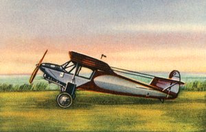 Letadlo Arado Treff Ass, 20. léta, 1932. od Unbekannt
