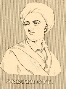 Arbuthnot, 1667-1735, 1830. od Unbekannt