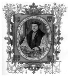 Arcibiskup Parker, 1573, 1896 od Unbekannt
