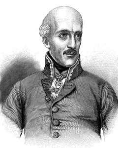 Arcivévoda Jan Rakouský 1782-1859 od Unbekannt