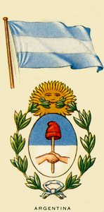 Argentina, c1935. od Unbekannt
