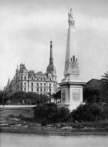 Památník nezávislosti Argentiny, Buenos Aires, Argentina od Unbekannt