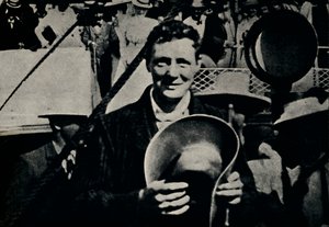 Příjezd do Durbanu, listopad 1899, 1945. od Unbekannt