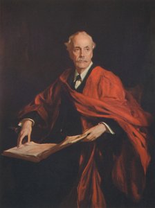 Arthur Balfour, c1920, 1941 od Unbekannt