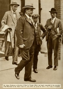 Arthur Henderson, 1929, 1935. od Unbekannt