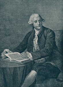 Arthur Murphy nar. 1727, zemř. 1805, 1907 od Unbekannt