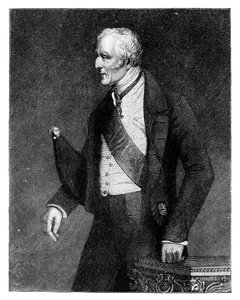 Arthur Wellesley, 1. vévoda z Wellingtonu, britský voják a státník, polovina 19. století, c1888 od Unbekannt