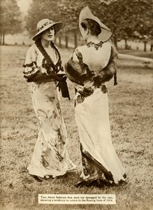 Móda Ascot, 1935. od Unbekannt