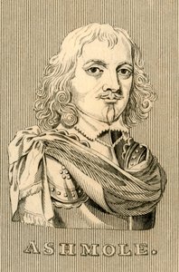 Ashmole, 1617-1692, 1830. od Unbekannt