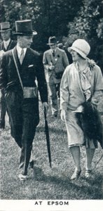 V Epsomu, 1928 1937 od Unbekannt