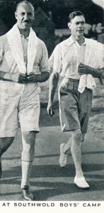 V Southwold Boys Camp, 1936 1937 od Unbekannt