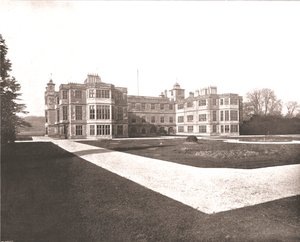 Audley End, Saffron Walden, Essex, 1894. od Unbekannt