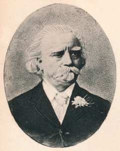 August Manns., 1895 od Unbekannt