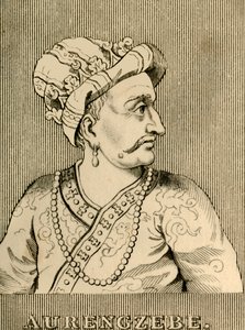 Aurengzebe, 1618-1707, 1830. od Unbekannt