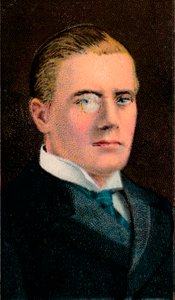 Austen Chamberlain 1863-1937, britský politik, 1906 od Unbekannt