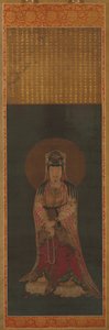 Avalokiteshvara Kannon, konec 1800 do začátku 1900. od Unbekannt