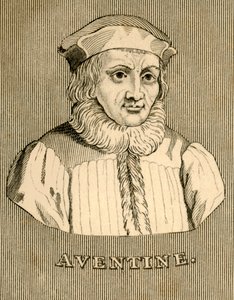 Aventin, 1477-1534, 1830. od Unbekannt