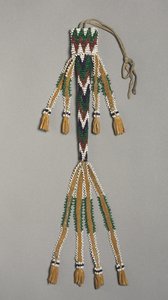 Awl Case, c. 1890. od Unbekannt