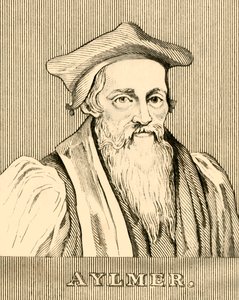 Aylmer, 1521-1594, 1830. od Unbekannt
