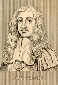 Ayscue, c1616-1672, 1830. od Unbekannt