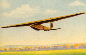 Kluzák BSV Luftikus, 1932. od Unbekannt