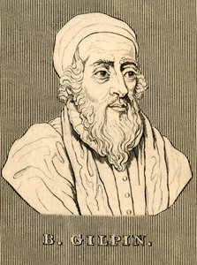 B. Gilpin, 1517-1583, 1830. od Unbekannt