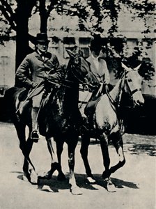 Znovu v Anglii, 1916, 1945. od Unbekannt