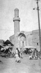 Bagdád, Irák, C1910 od Unbekannt