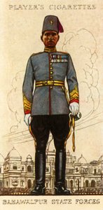 Státní síly Bahawalpur, 1936. od Unbekannt