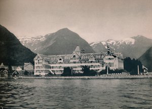 Balholm, 1914. od Unbekannt