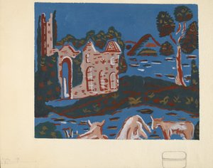 Bandbox Design, c. 1939. od Unbekannt