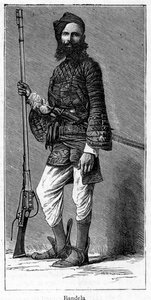Bandla, 1886 od Unbekannt