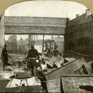 Hlídané bankovní trezory, 1906. od Unbekannt
