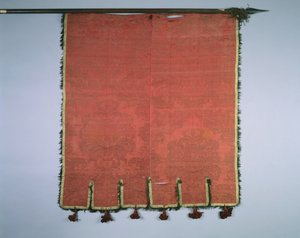 Banner, 1700s. od Unbekannt