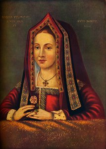 Barbara Velverton, 1501, 1911 od Unbekannt
