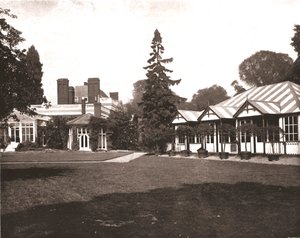 Barn Elms, Barnes, Surrey, 1894. od Unbekannt